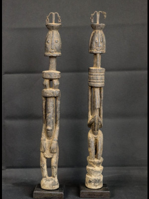 Couple dogon (Mali)
