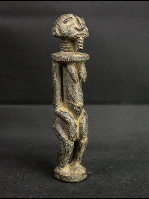 Statuette dogon (Mali)