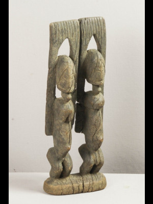 Couple dogon (Mali)