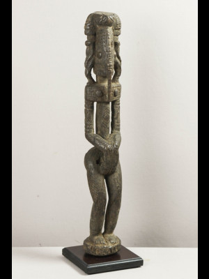 Statuette dogon (Mali)