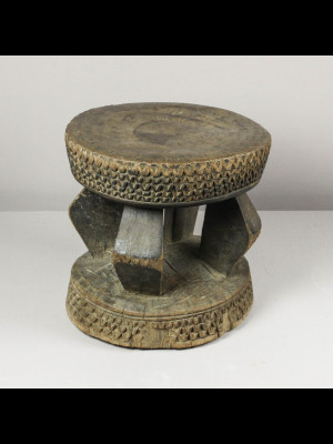 Tabouret dogon (Mali)