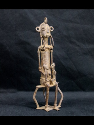 Maternité bambara (Mali)