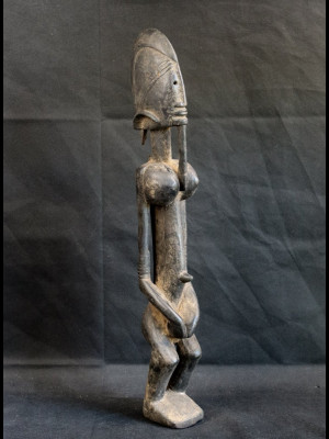 Statuette dogon (Mali)