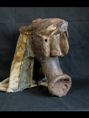 Masque kran (Côte d'Ivoire)