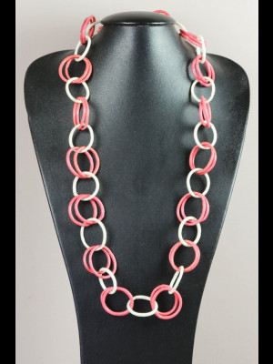 Collier plastique recyclé