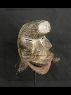 Masque bété (Côte d'Ivoire)