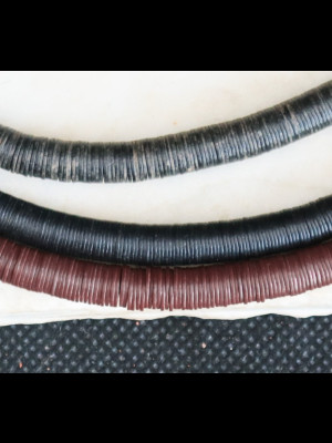 Rondelles de koffi 6mm