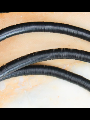 Rondelles de koffi 6mm