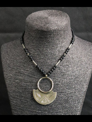 Collier touareg