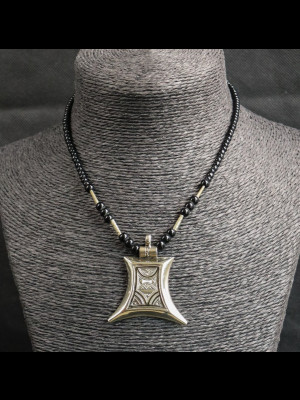 Collier touareg