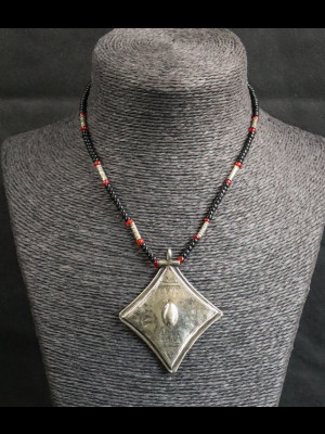 Collier touareg