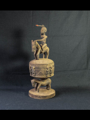 Pot dogon (Mali)