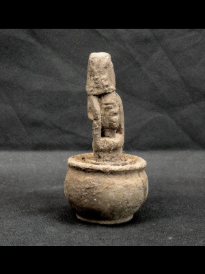 Autel dogon (Mali)
