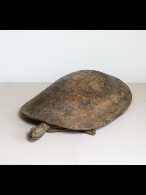 Tortue rituelle dogon (Mali)