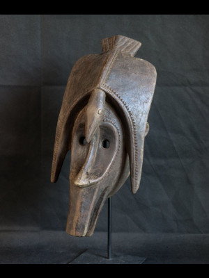 Masque bambara (Mali)