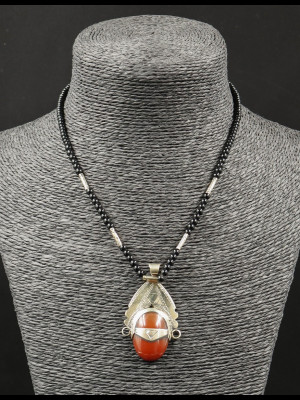 Collier touareg