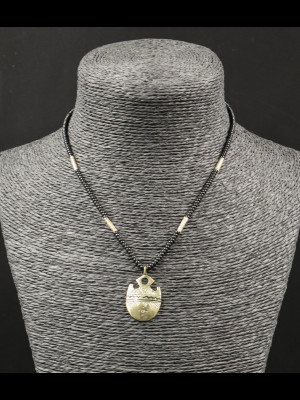 Collier touareg