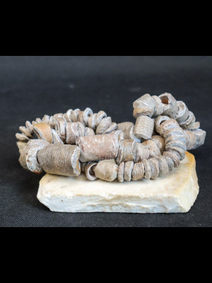 Fils de perles antiques (Mali)