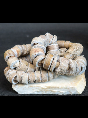 Fils de perles antiques (Mali)
