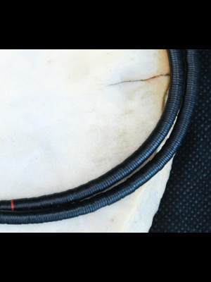 Rondelles de koffi 4mm