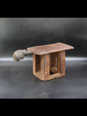 Tabouret bwaba (Burkina Faso)