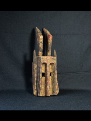 Masque antilope "walu" dogon (Mali)