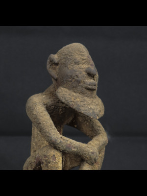 Statuette dogon (Mali)