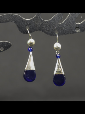 Boucles d'oreilles touareg