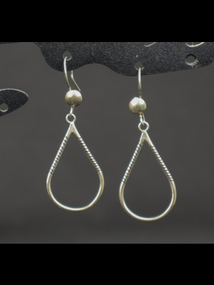 Boucles d'oreilles touareg