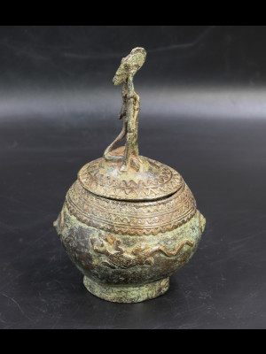 Coupe rituelle dogon (Mali)
