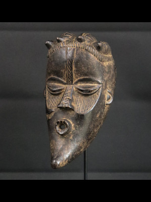 Masque bassa (Libéria)