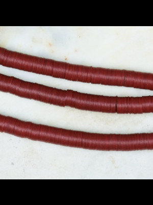 Rondelles de koffi 6mm 