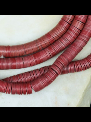 Rondelles de koffi 6mm