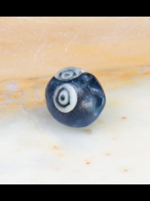 Antique perle islamique en verre