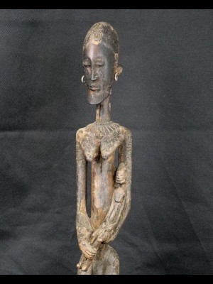 Statuette dogon (Mali)