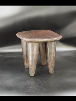 Tabouret sénoufo (Burkina Faso)