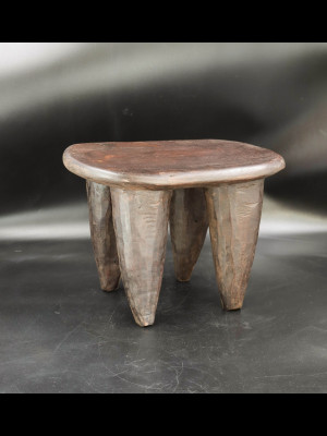 Tabouret sénoufo (Burkina Faso)