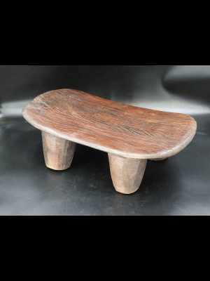 Tabouret sénoufo (Côte d'Ivoire)