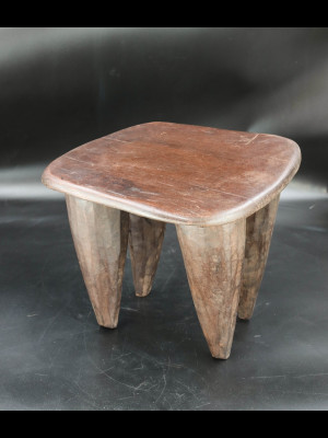 Tabouret sénoufo (Burkina Faso)