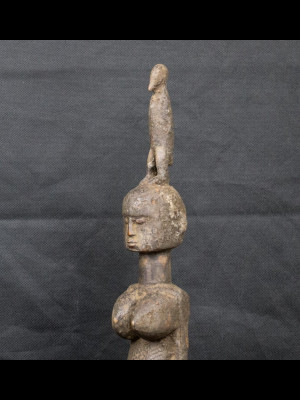 Statuette dogon (Mali)