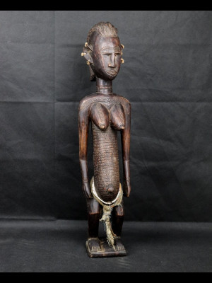 Statuette bambara (Mali)