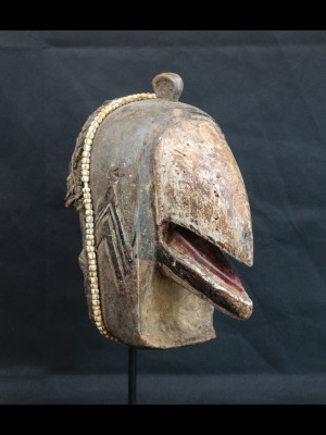 Masque den mahou (Côte d'Ivoire)