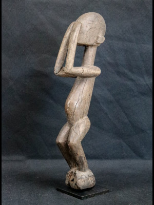 Statuette dogon (Mali)