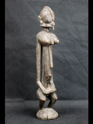 Statuette dogon (Mali)