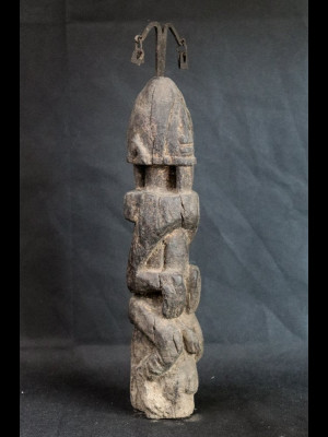 Statuette dogon (Mali)