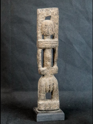 Statuette dogon (Mali)