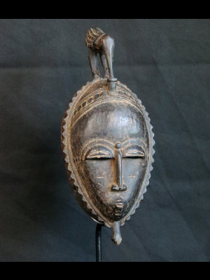 Masque yaouré (Côte d'Ivoire)