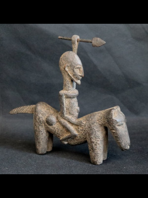 Cavalier dogon (Mali)