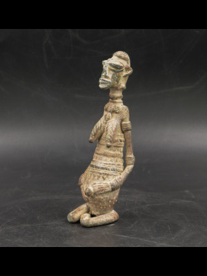Maternité (Bronze ancien-Mali)