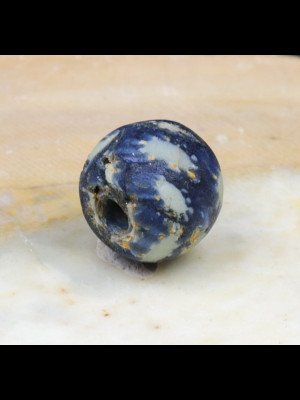 Rare perle Jatim d'Indonésie ancienne